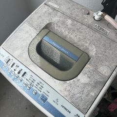 洗濯機の画像