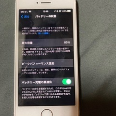 iPhone SE第1世代
の画像