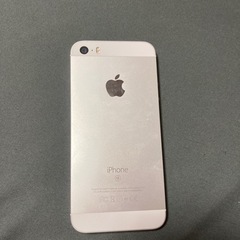 iPhone SE第1世代
の画像