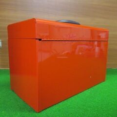 ツールボックス ヴィンテージ 赤 レッド MACTOOLS マックツールズ 税込￥24,200-【店頭引取限定】【寄楽屋 きらくや 成田本店】の画像