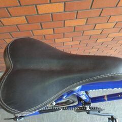 自転車店から出品です。GIOS ミストラル　6年使用　　ブルーの画像