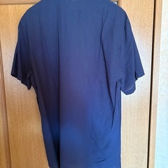 未使用メンズ半袖シャツの画像