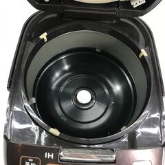 Panasonic パナソニック 炊飯器 SR-HVD1080 2019年製 25g菊NSの画像