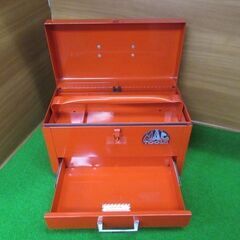 ツールボックス ヴィンテージ 赤 レッド MACTOOLS マックツールズ 税込￥24,200-【店頭引取限定】【寄楽屋 きらくや 成田本店】の画像