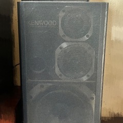 KENWOOD コンポ＆スピーカー(7月末まで)の画像