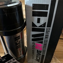 ホットアンドコールドツインポットの画像