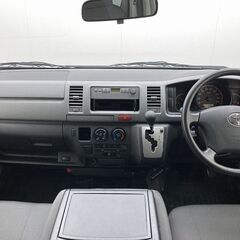 商用車の頼れる相棒として、積載力と耐久性で仕事をしっかりサポートする魅力です！ 【🎉岐阜店限定キャンペーン🎉　選べる4大特典❗️　希望ナンバー・ドラレコ無料など】今回は【トヨタ レジアスエースバン 　ＤＸ　ロング】を紹介！の画像