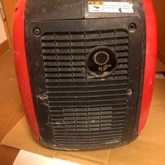 値下げ‼️　シンダイワ　インバーター発電機　今週中取引で1,000円引き‼️　今週で出品取り消します‼️の画像