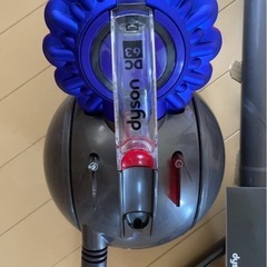 掃除機　ダイソンの画像