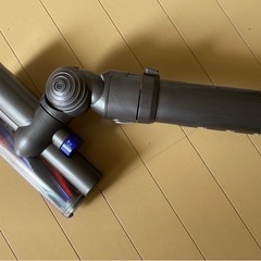 掃除機　ダイソンの画像