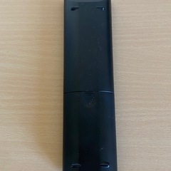 テレビ用　リモコンの画像