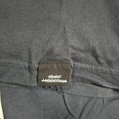 メンズ　Tシャツ　紺色　Lサイズの画像