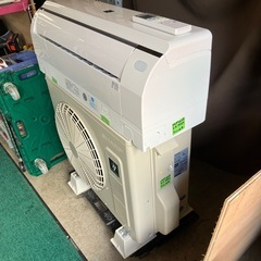 保証付、取付込、シャープ2023年2.5KW8畳の画像