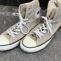 CONVERSE All Star ハイカットの画像