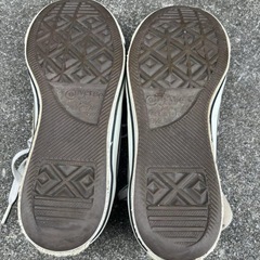 CONVERSE All Star ハイカットの画像