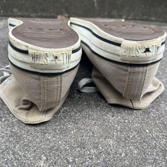 CONVERSE All Star ハイカットの画像