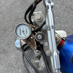 ホンダ　FTR223トリコロールカラーの画像