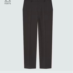 UNIQLO アンクルスラックスパンツ(LLサイズ)の画像