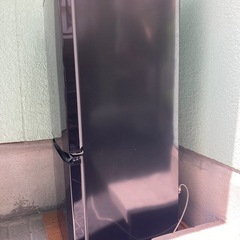 冷蔵庫　三菱電機製　MR-P15Z-B1の画像