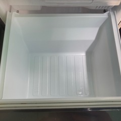 冷蔵庫　三菱電機製　MR-P15Z-B1の画像