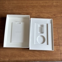iPad Pro箱のみの画像