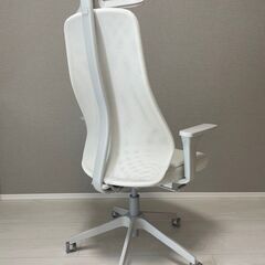 IKEA　デスクチェア　椅子　MATCHSPELマッチスペル　グンナレドベージュの画像