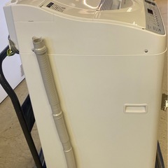 ☆ 洗濯機　SHARP シャープ　5.5kg ES-TX5E 2021年製　動作確認済みの画像