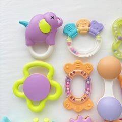 ベビー用品 おもちゃ 歯固めの画像