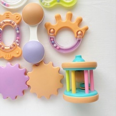 ベビー用品 おもちゃ 歯固めの画像