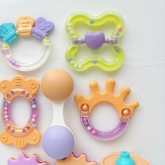 ベビー用品 おもちゃ 歯固めの画像