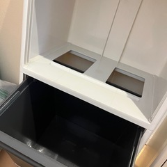 【セット】ゴミ箱3つの画像