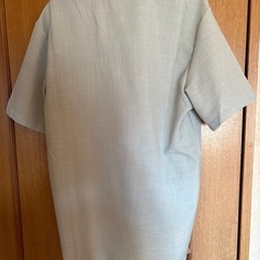 未使用メンズ半袖シャツの画像