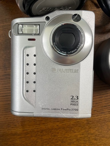 Fujifilm FinePix デジタルカメラ 4台セット Amazon | FUJIFILM デジタルカメラ FinePix (ファインピクス
