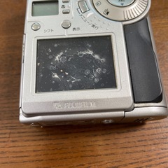 富士フイルム　FinePix 2台セットの画像
