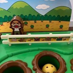 【無料】もぐらたたき差し上げますの画像