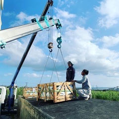 土木作業員・石材組み上げ手元・初心者・職人さん急募の画像