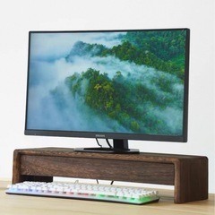 パソコン用高さ調整スタンドの画像