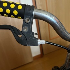 へんしんバイク　イエローの画像