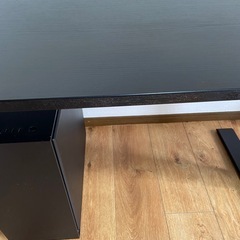 電動昇降デスク　　の画像