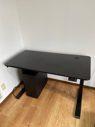 電動昇降デスク