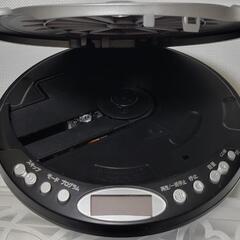 🎧CDプレーヤーの画像