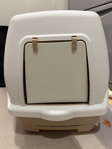 猫用システムトイレ (あんちょびちゃん) 神奈川のその他の中古