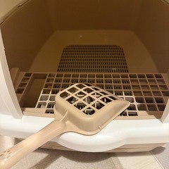 猫用　システムトイレの画像