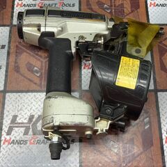 【中古】マキタ Makita AN513 エア釘打 ケース・ゴーグル付き【ハンズクラフト佐賀】の画像
