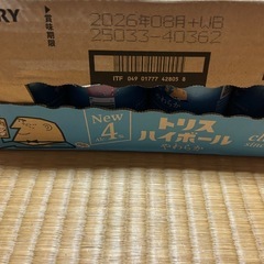 トリスハイボール 24本の画像