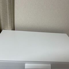 寝室用引き出しチェスト IKEA BRIMNES Bedroom Drawer Chest IKEA BRIMNESの画像