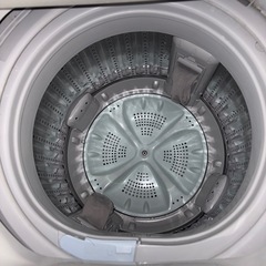 洗濯機の画像