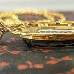 ☆ペンダント　肖像　中古品　300円の画像