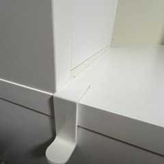 【決定済
 】IKEA コーナーデスク　MIKKE &回転チェアの画像