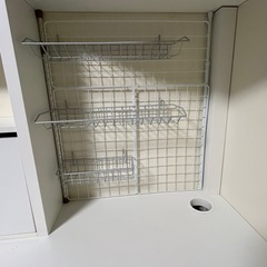 【決定済
 】IKEA コーナーデスク　MIKKE &回転チェアの画像